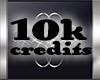 10k credits