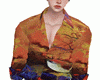 Orange Boo Top