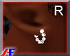 AF. D.Beaded Earring R