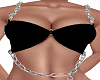 Black Chained Top