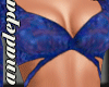 [A&P]sirena lace blue