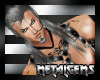 CEM Silver Warrior Hair