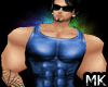 ^MK^ Muscle 6pack outfit