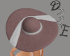 Dusty Coral Hat
