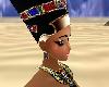 BT Nefertiti Earrings