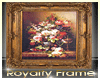 [x]Royalty Flower Frame