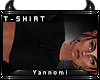 Y| Oi Shirt Black