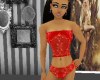 CAN Regal Red Babydoll S