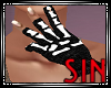 Skeleton Gloves