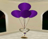 Lavender Wedding Balloon