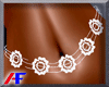 AF. Glam Dia Belly Chain