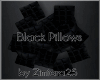 Black Pillows