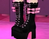P! Lolita Shoes Pinkie