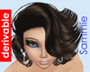 Sammie Derivable Head