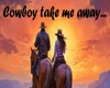 Cowboy Take Me Away
