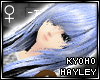 !T Kyoho blue Hayley [F]