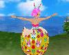 Easter Egg Happy Dance