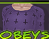 + Unholy Sweater