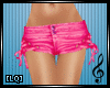 [LQ] Beach Shorts Pink