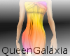 !![QG] ColorSplash Dress