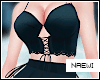 Bluish fairy corset skrt