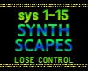 SYNTHSCAPES
