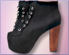 Noir Darling Boots