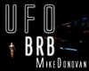 BRB UFO Black