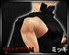 ! Phantom Black Plaid