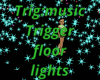 Trigger Floor Lights