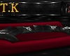 T.K Satin rock Sofa