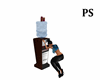 Animated Drinking Water