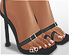 𝓟. Juliana Heels