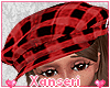 !✿ FLANNEL Hat !