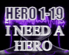 I NEED A HERO -PSY
