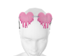 Pink Heart shades