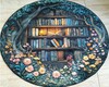 FA:▣ Library Rug