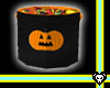 Hallowe'en Candy Bucket