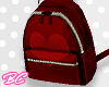 ♥Valentines backpack
