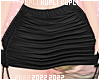 $K Silk Mini Skirt RL
