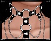 Goth Chain Choker