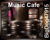 [BD] Music Cafe