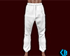 White PJ Pants 2 (M)