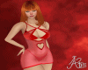 Valentine Heart Dress