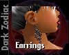 Markasite earings