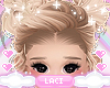 ✧.° Anika Blonde