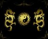 Golden Dragon Throne
