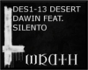 [W] DESERT DAWIN FT SILE