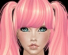 Hair Lin - pastel pink