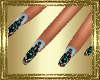 LD~ Xmas  Dainty Hands